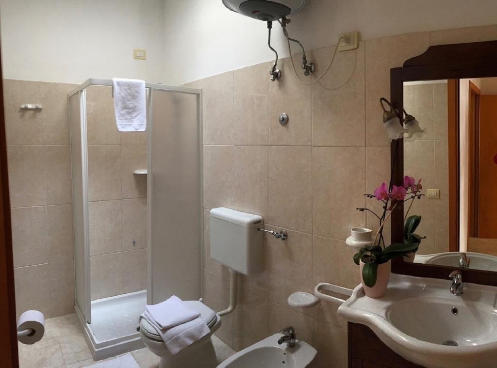 Residence Conchiglia San Giovanni Santa Cesarea Terme Kültér fotó